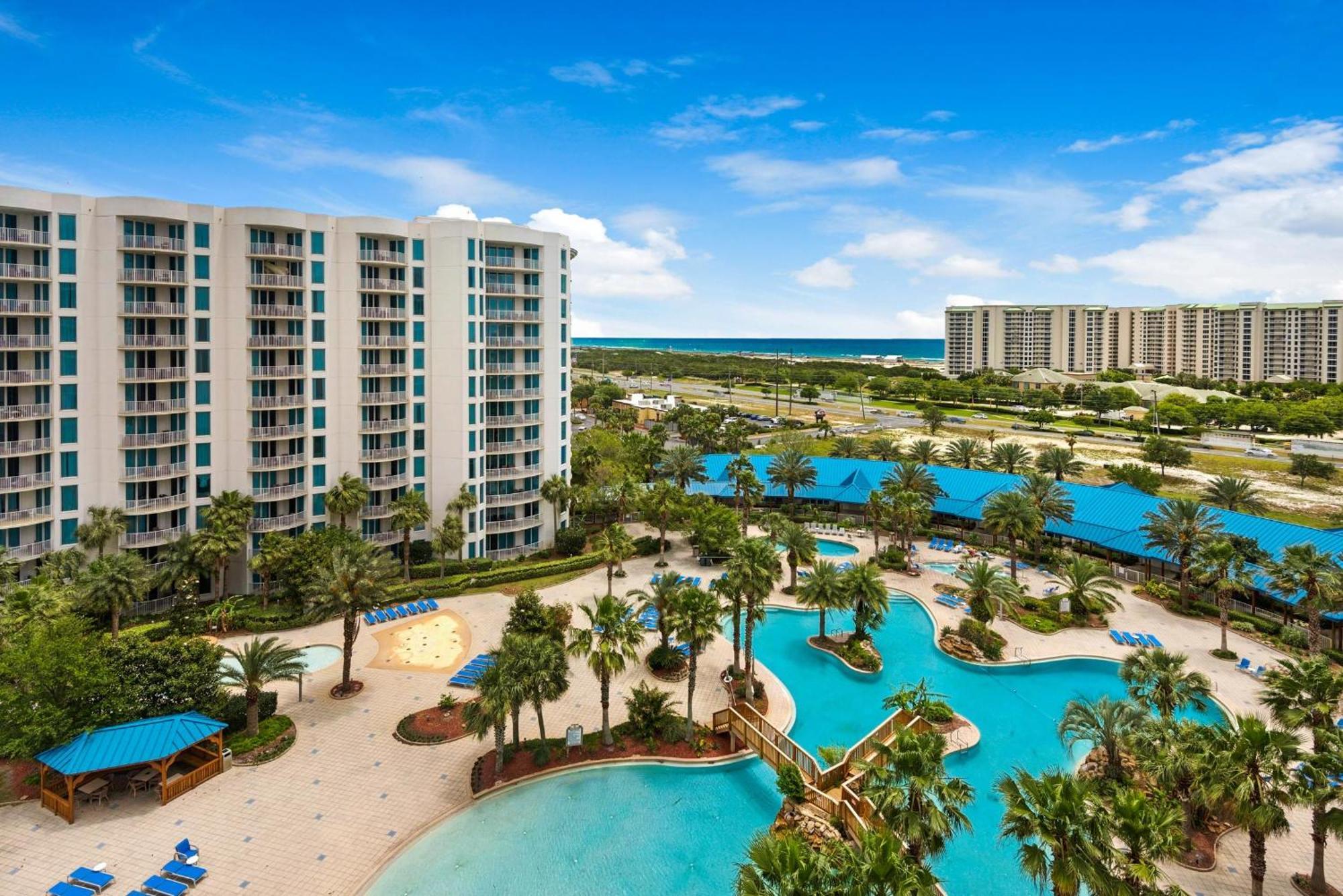 Palms Resort #1814 Jr. 2Br Destin Exterior foto