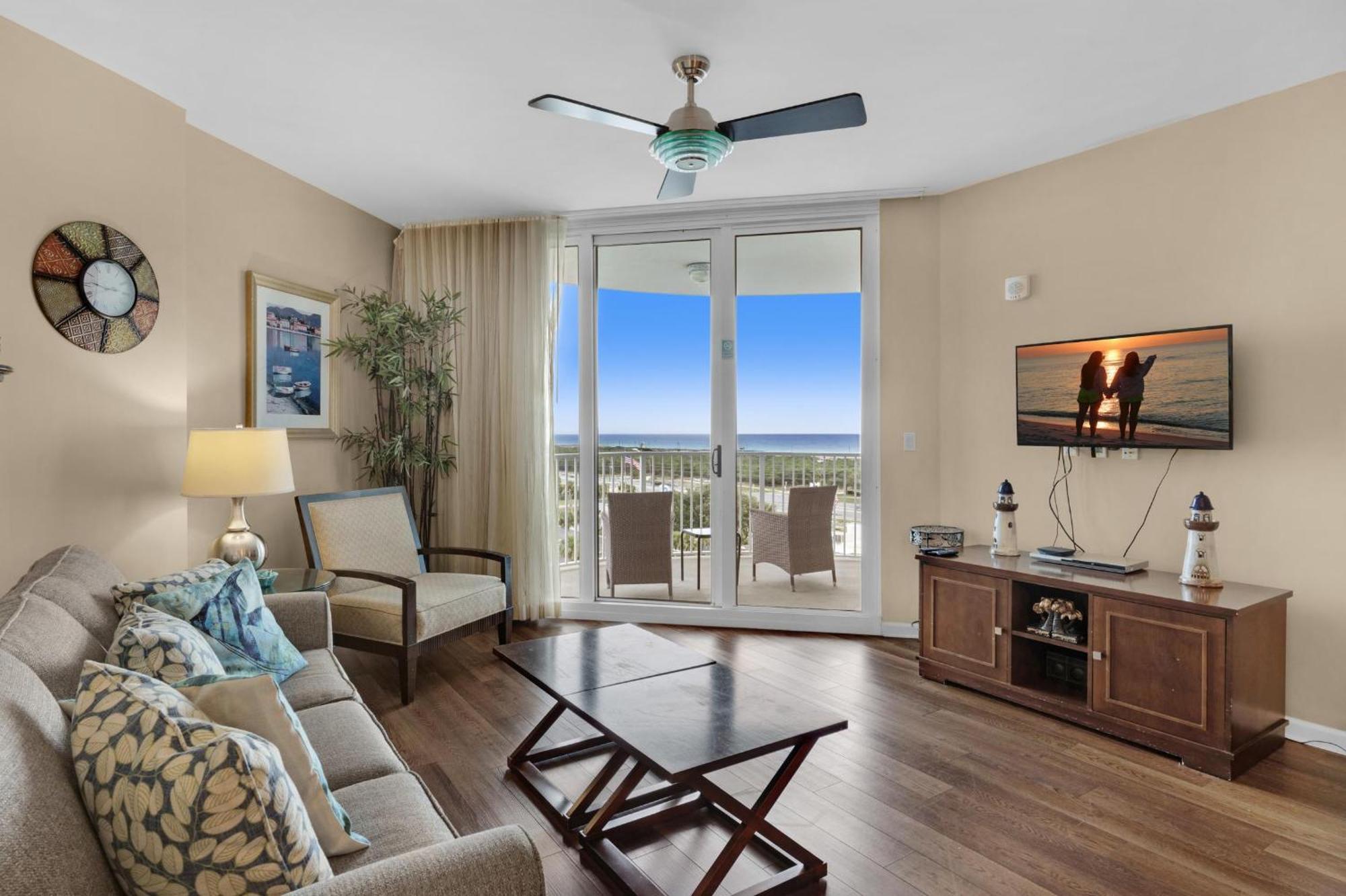 Palms Resort #1814 Jr. 2Br Destin Exterior foto